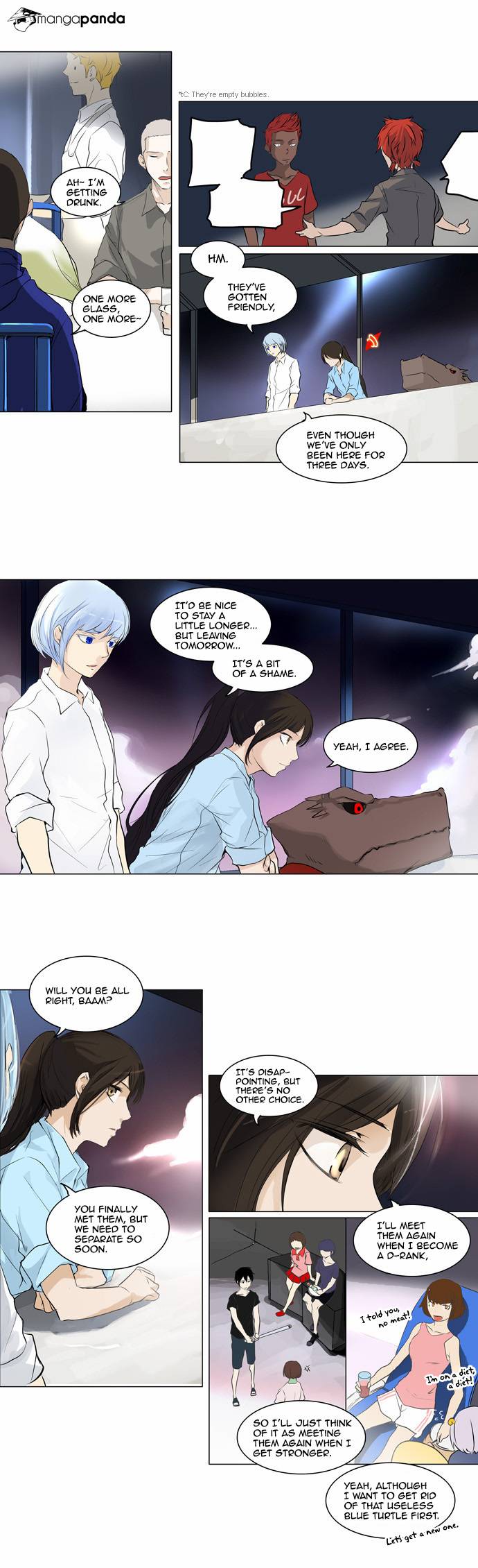 Tower of God Chapter 190 image 08